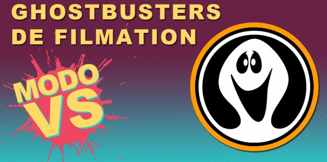 ghostbusters filmation snap