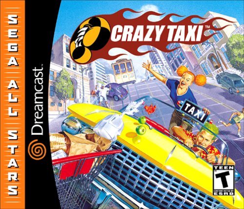 Revision: Crazy Taxi (Dreamcast)