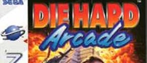Die Hard The Arcade (Saturn, 1997)