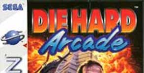 Revision: Die Hard The Arcade (Saturn)