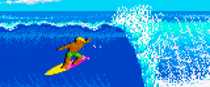 California Games (Lynx, 1989)