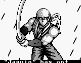 Ninja Gaiden Shadow (1991, Game Boy)