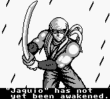 Ninja Gaiden Shadow (1991, Game Boy)
