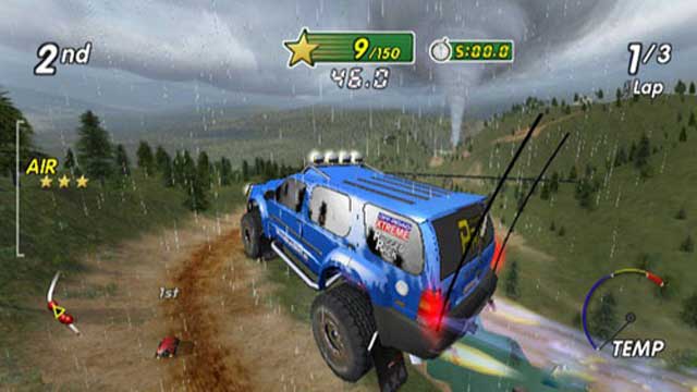 Reseña: Excite Truck (2006, Wii)