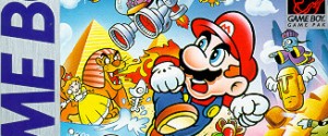Super Mario Land (1989, Game Boy)
