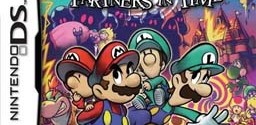 Mario & Luigi: Partners in Time (2005, DS)