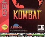 Mortal Kombat (Genesis, 1992)