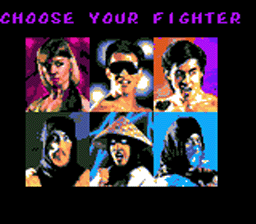 Reseña: Mortal Kombat (Game Gear, 1993)