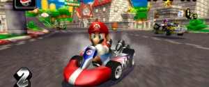 Mario Kart Wii (2008, Wii)