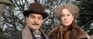 Agatha Christie’s Poirot XI: «Third Girl» y «Appointment with Death»