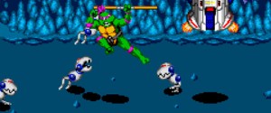 Teenage Mutant Ninja Turtles: The Hyperstone Heist (1992, Genesis)