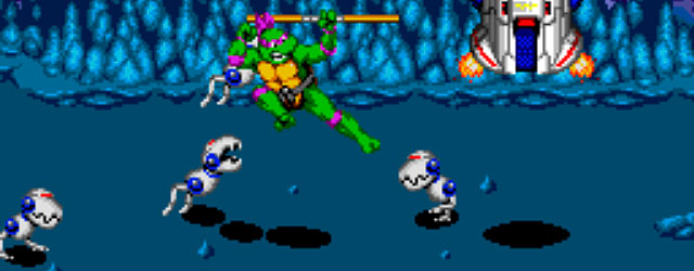 Teenage Mutant Ninja Turtles: The Hyperstone Heist (1992, Genesis)