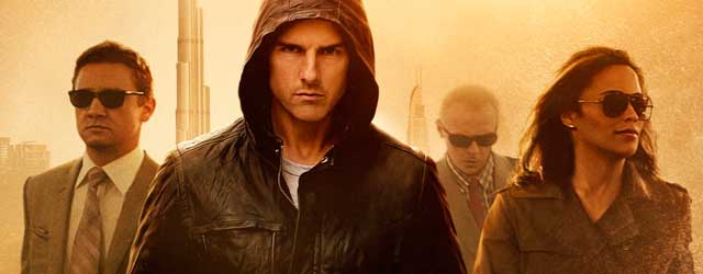 Mission Impossible: Ghost Protocol (2012)