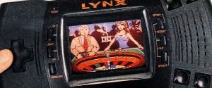 Sin rumbo: Atari Lynx