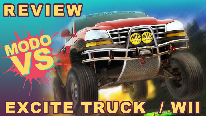 VIDEO: Excite Truck (2006)