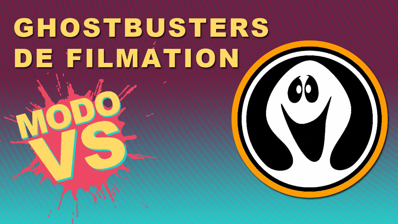 ¿De dónde salió Ghostbusters de Filmation?