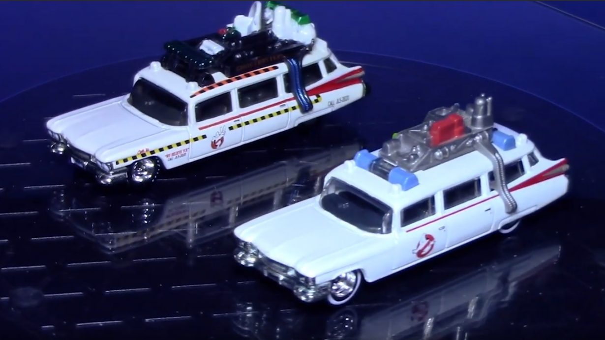 Classic Ghostbusters 2 Pack (2017, Mattel)