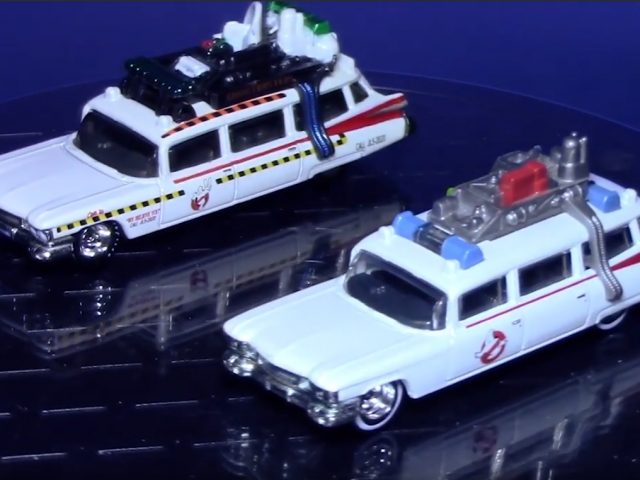 RESEÑA: Classic Ghostbusters 2 Pack (2017, Mattel Retro Entertainment)