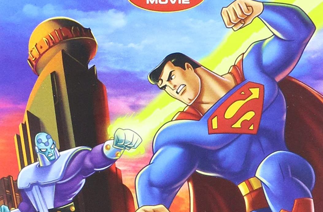 Superman: Brainiac Attacks! (2006)