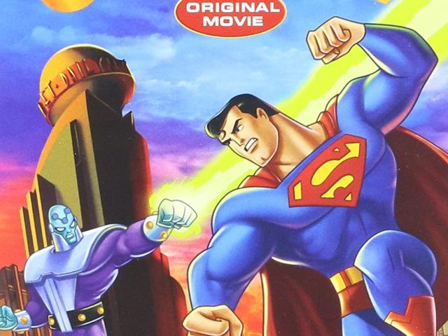 RESEÑA: Superman: Brainiac Attacks! (2006)
