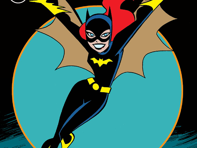 RESEÑA: Batgirl A league of her own (2020)