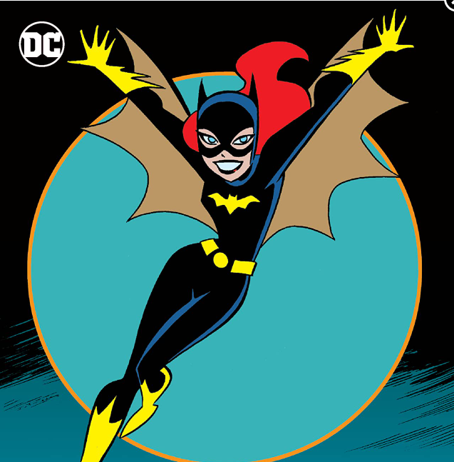 Batgirl A league of her own (2020)
