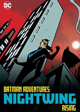 RESEÑA: Nightwing Rising (2020)