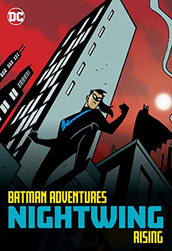 Nightwing Rising (2020)