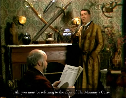 RESEÑA: Sherlock Holmes: Consulting Detective Vol. 1 (1991, 2012)